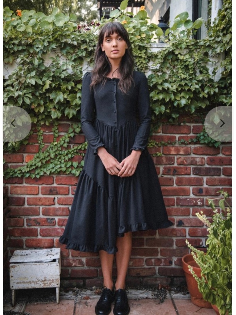 Of Her Own Kind Juliette dress
